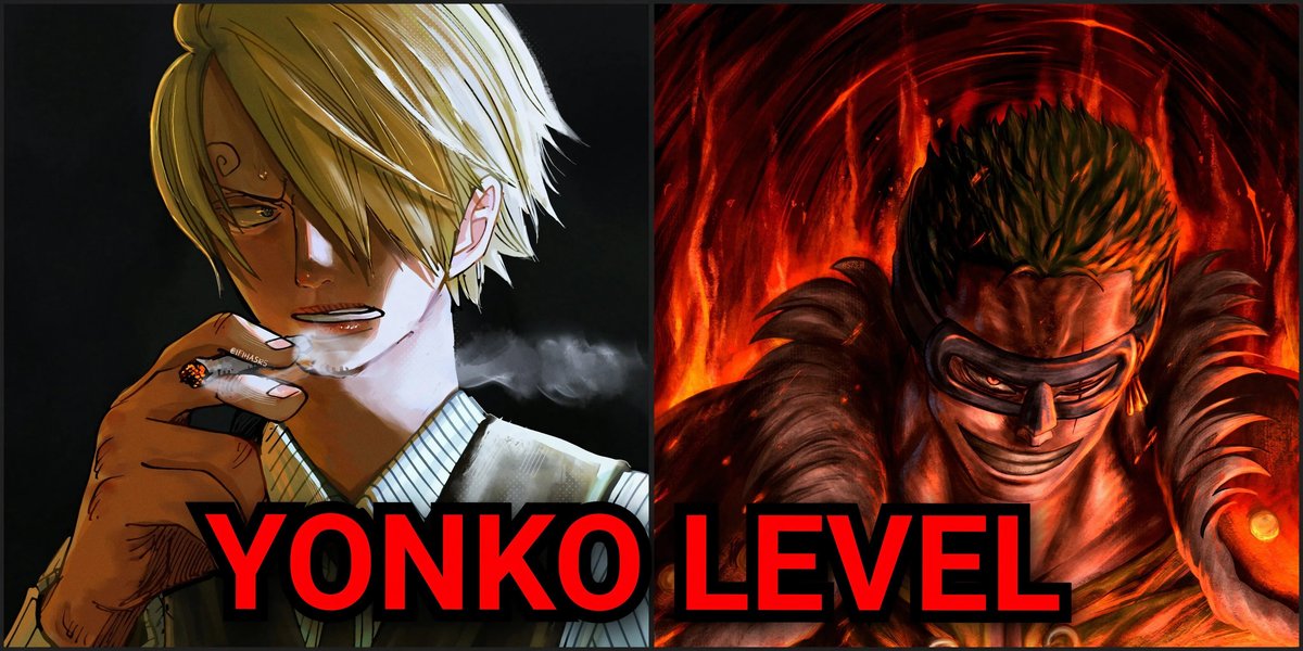 Sanji in Fairy Tail Explained the Characters True Background
